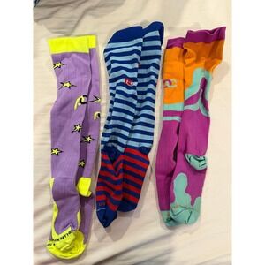 Pro Compression Sock Lot (5 pairs)